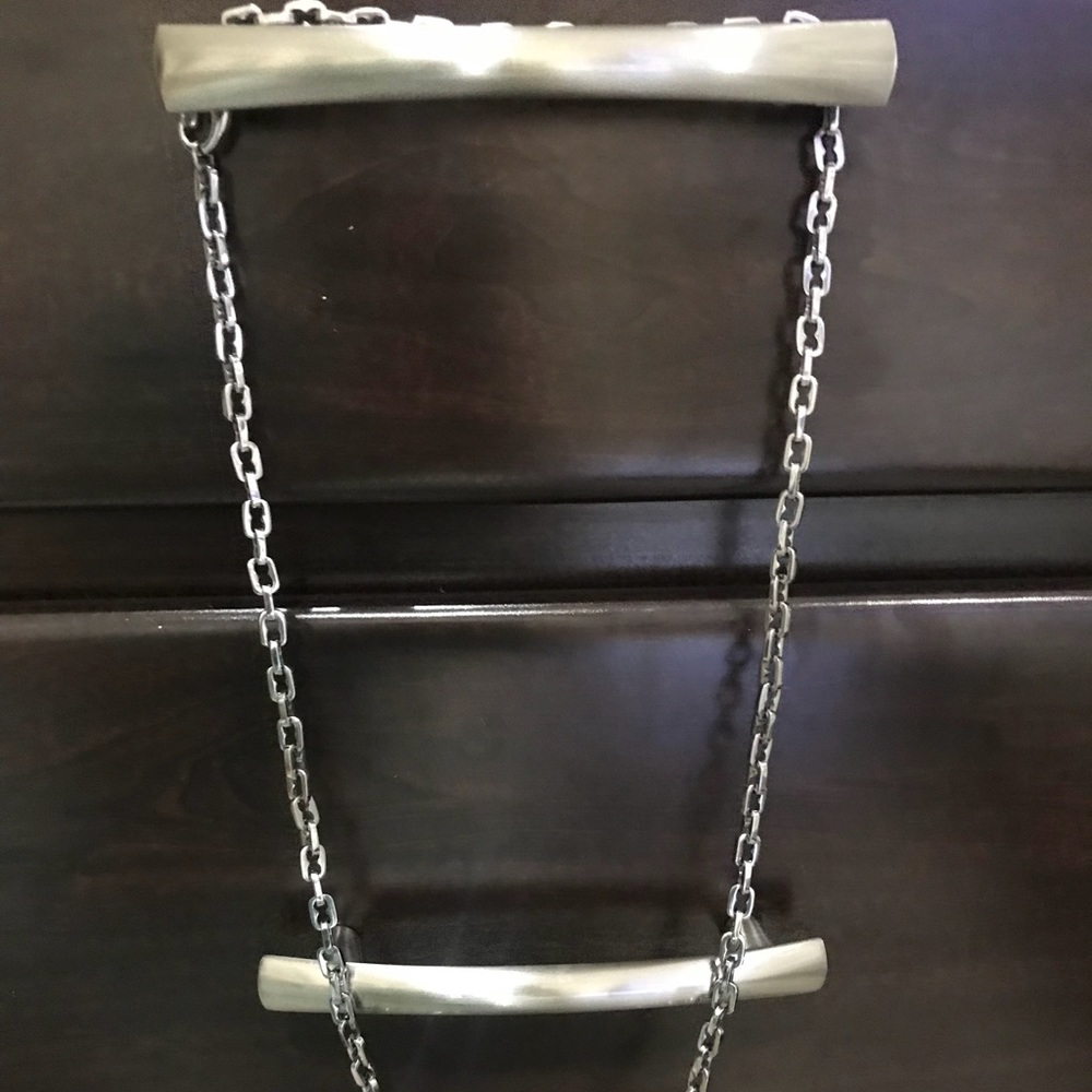 Men’s 34” Stainless Steel Chain